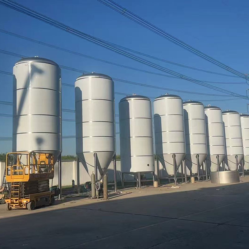 兰溪精酿啤酒设备