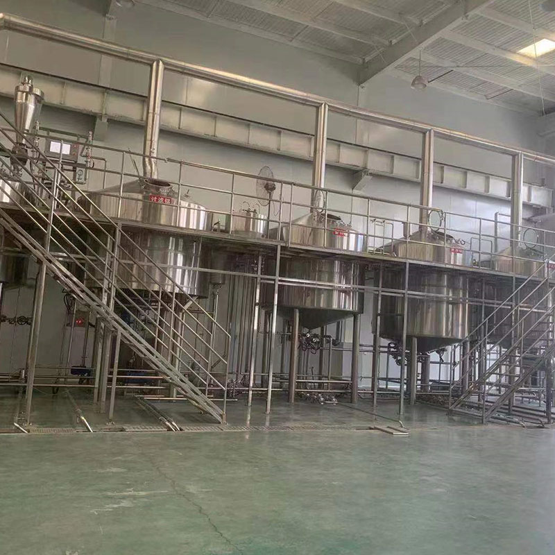 兰溪小型啤酒设备