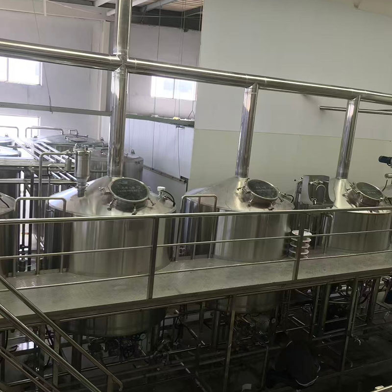 兰溪小型啤酒设备
