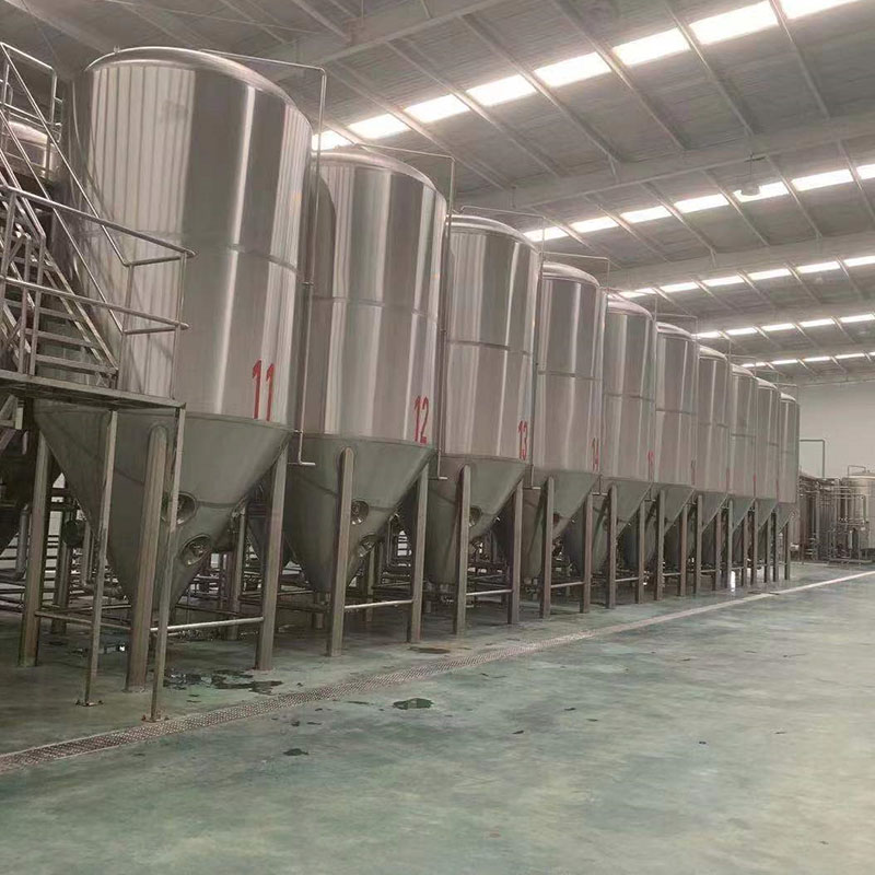 兰溪小型啤酒设备